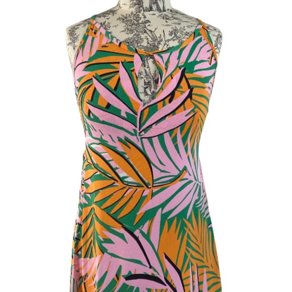 MAAJI Yellowstone Magnific Yellowstone Dust Long Maxi Dress Size Small - Picture 4 of 12